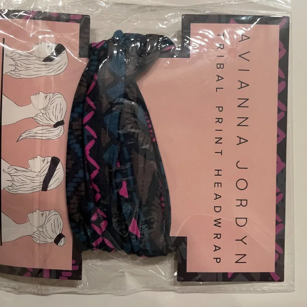 Self Care Beauty Lot (Body Buffer, Face Rounds, Headwrap and Eyelast Curler (wx)